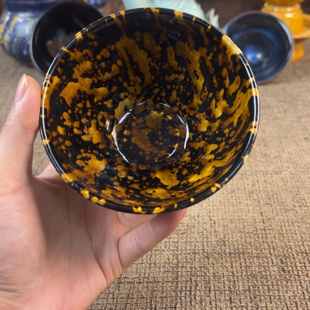 Lao窑瓷直播间正能量开门货