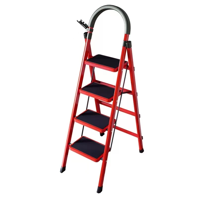 随机颜色4步家用工具梯子GT