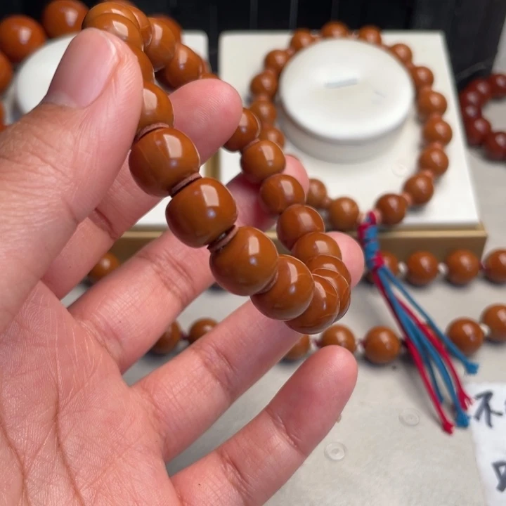 橄榄核手串/手链橄榄核115