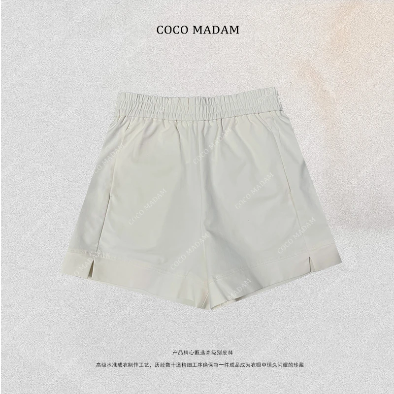 NIUNIU ·T-630 夏季新品休闲运动百搭弹力腰短裤