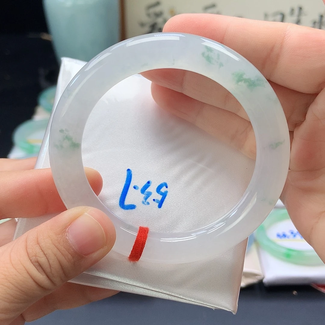 未镶嵌手镯翡翠19号强推