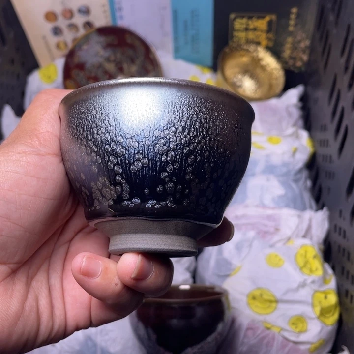 茶盏我不是说吧不是