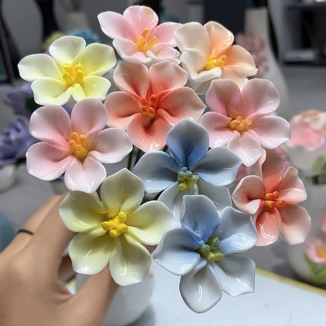 陶瓷手工制作工艺