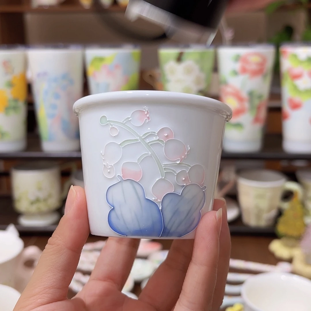景德镇原创手绘陶瓷