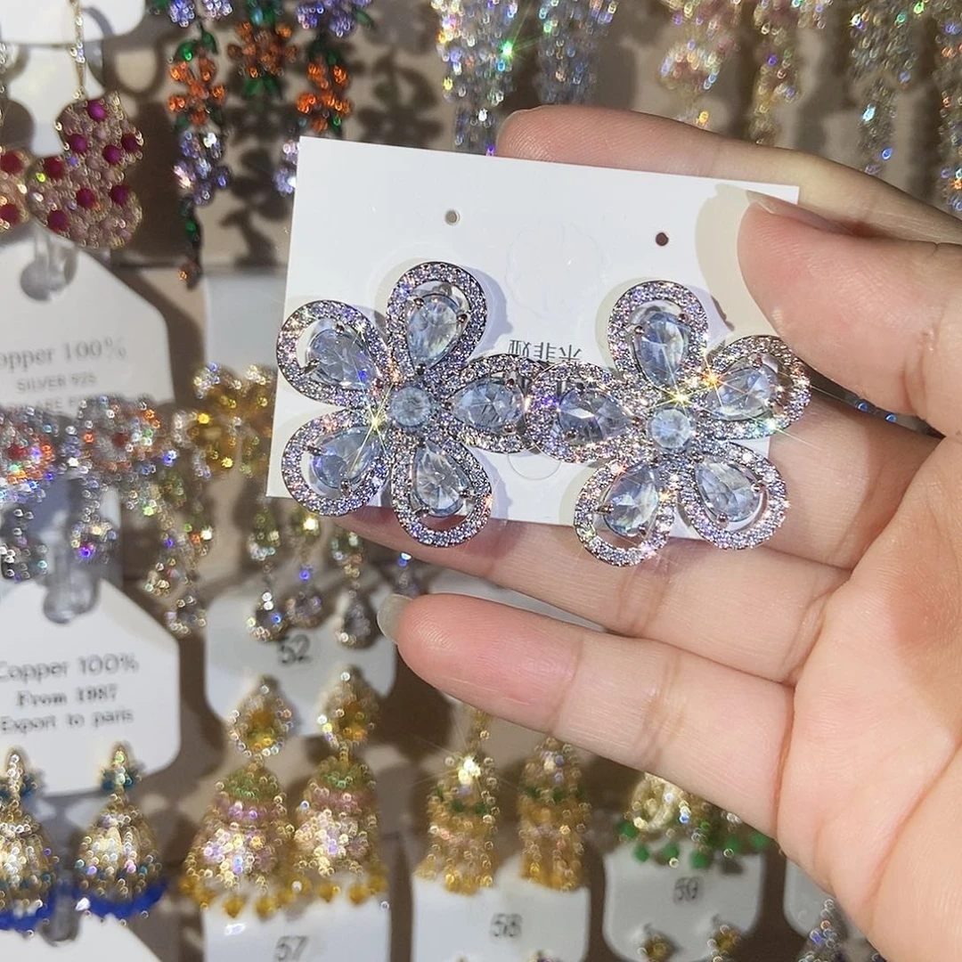 铜合金锆石925银