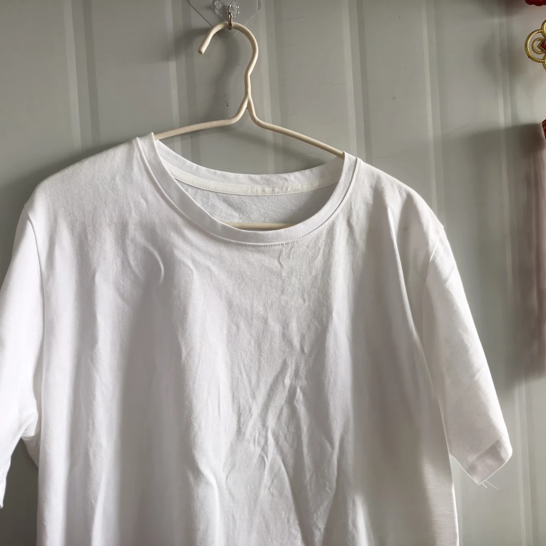 彩棉半袖可外穿可家居