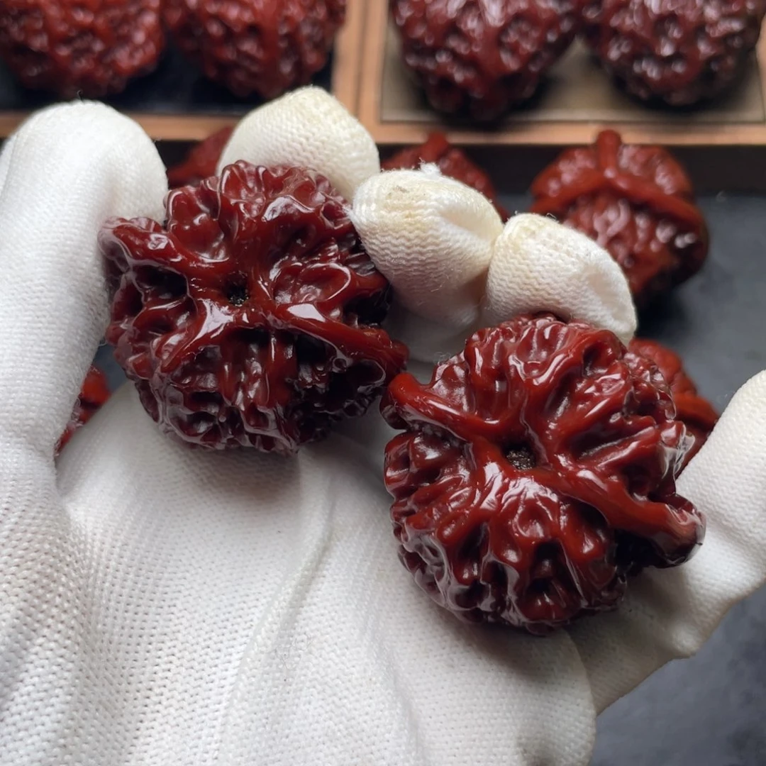 吊坠文玩核桃苹果