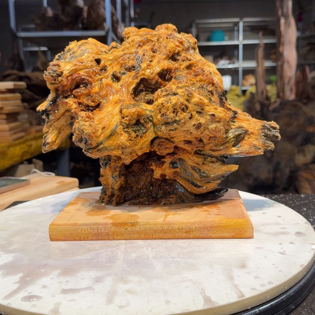 木广*王一刀琥珀木71