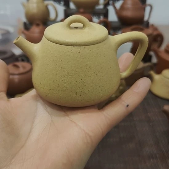 原矿无添加，纯手工制作