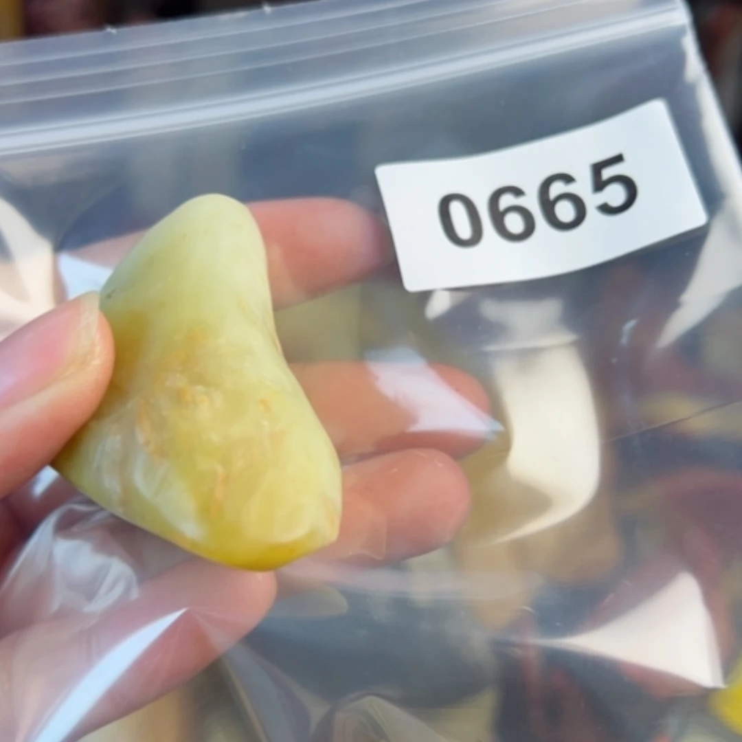 【闪购商品】寿山石印石如**火寿山石