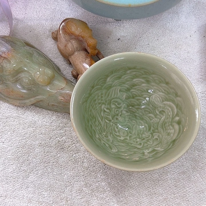 瓷片用****9我在这里等着看看去了