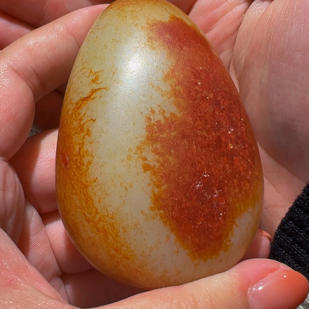 【闪购商品】颈饰未镶嵌和田玉l****8