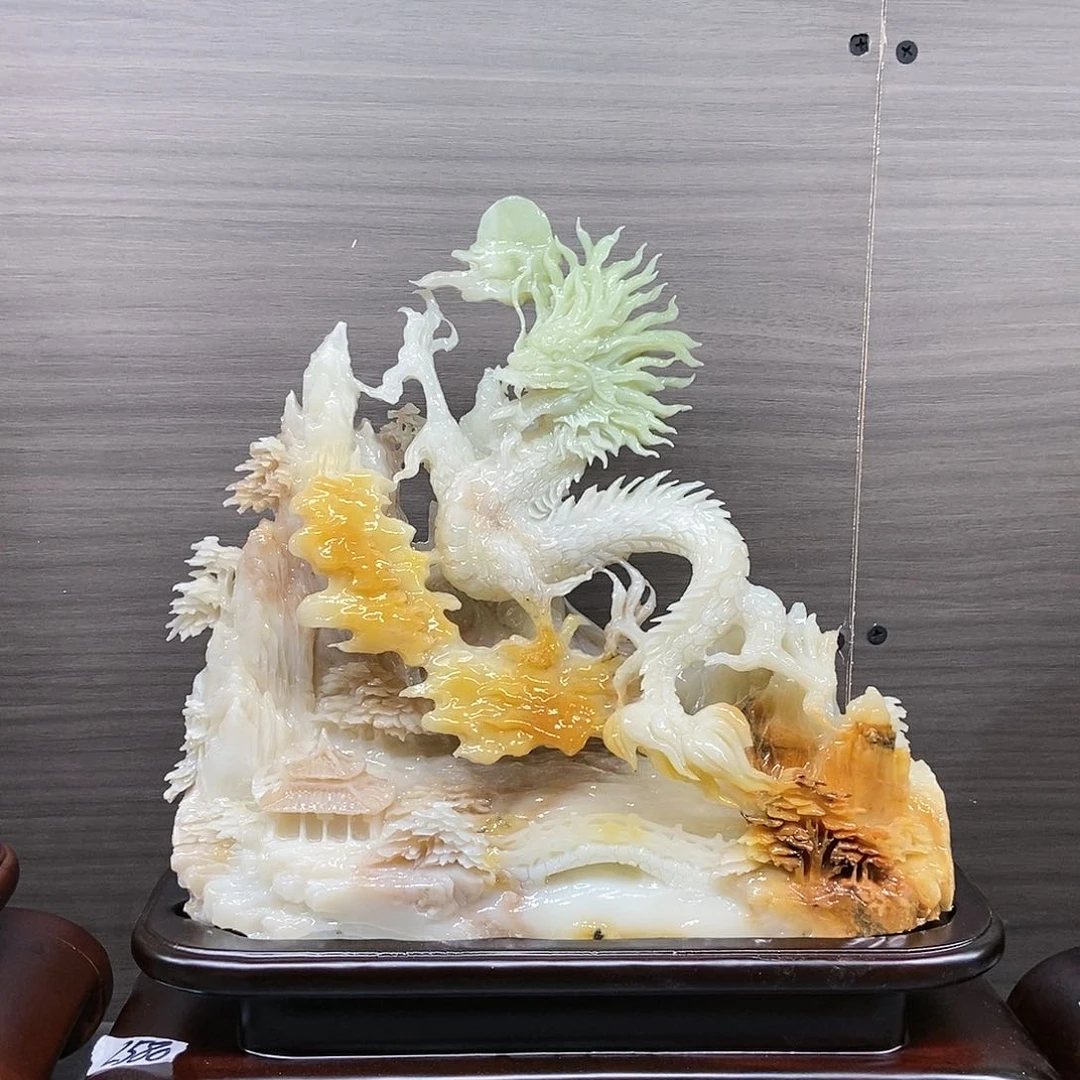 【闪购商品】玉家居摆件