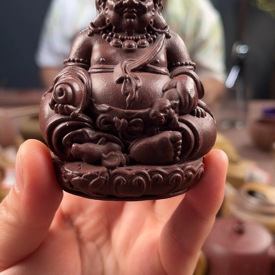 茶壶紫泥宜兴紫砂
