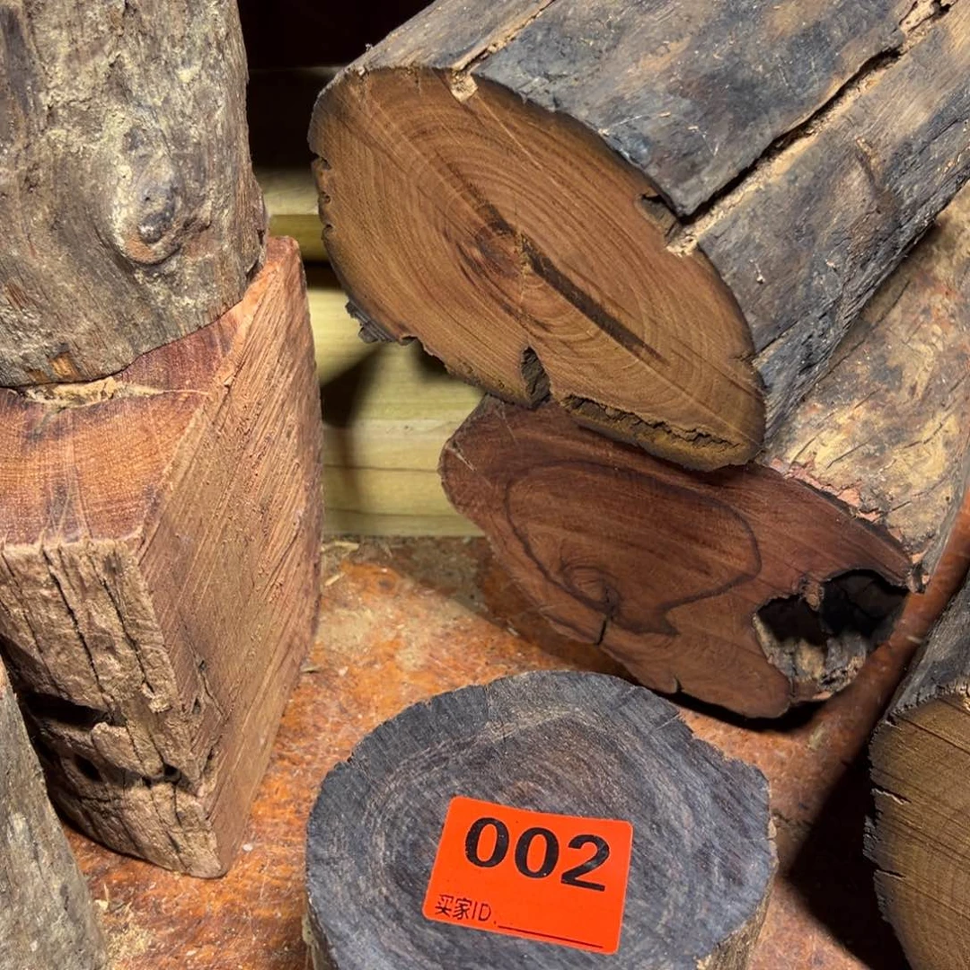 大果紫檀（缅甸花梨）尚**院