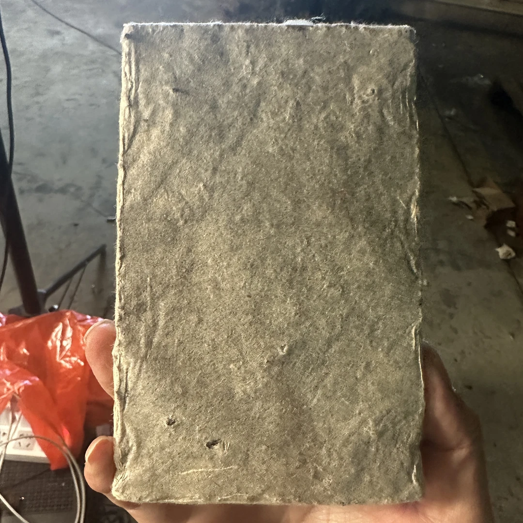 【38】 2-16   2018年 无量山茶头砖 熟茶 250g