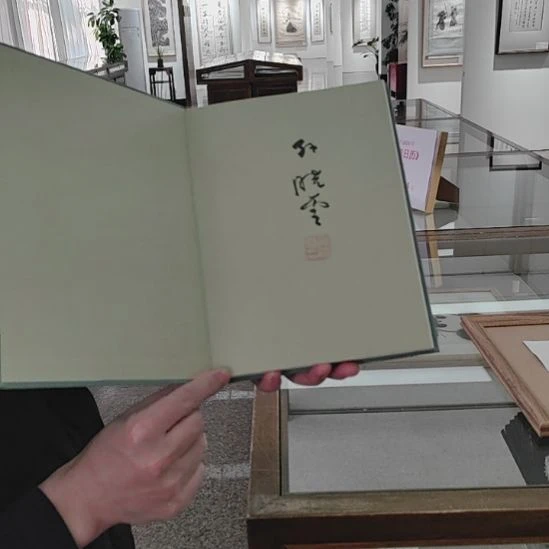 g***5书法孙 晓云亲签书法有法