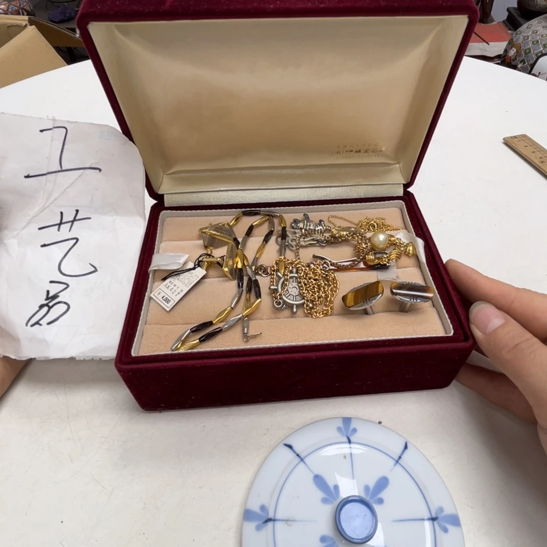 瓷片摆件工艺品瓷器摆件777