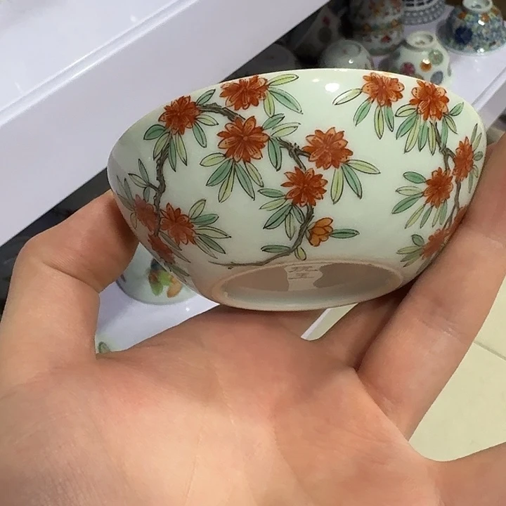 杯陶瓷艺术品收藏陶瓷