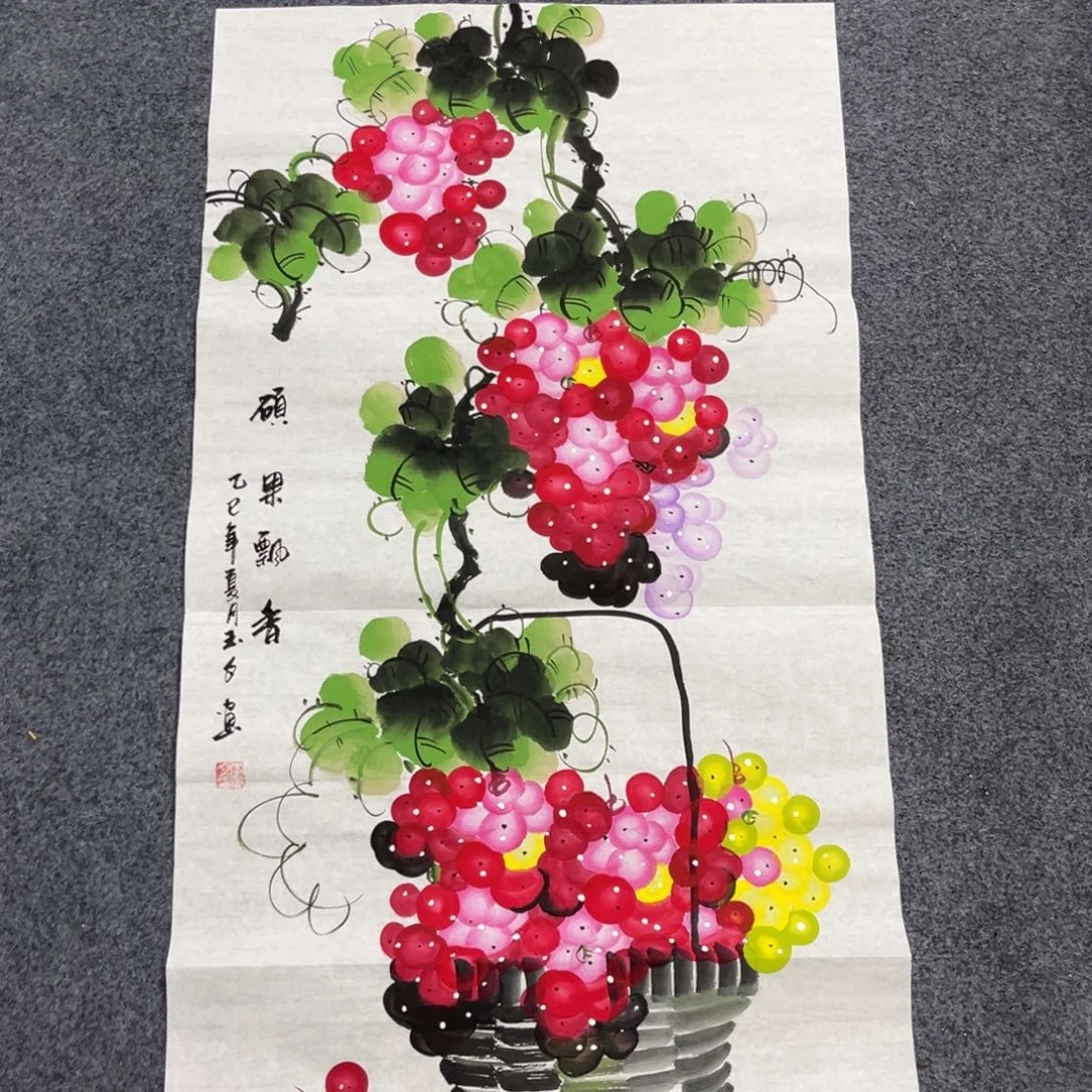 国画我也不知道我为什么