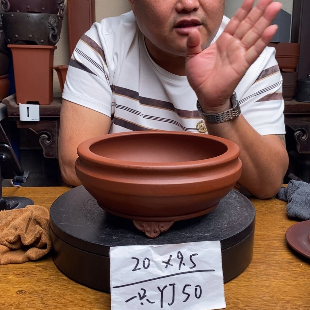 紫砂货号一只YJ50