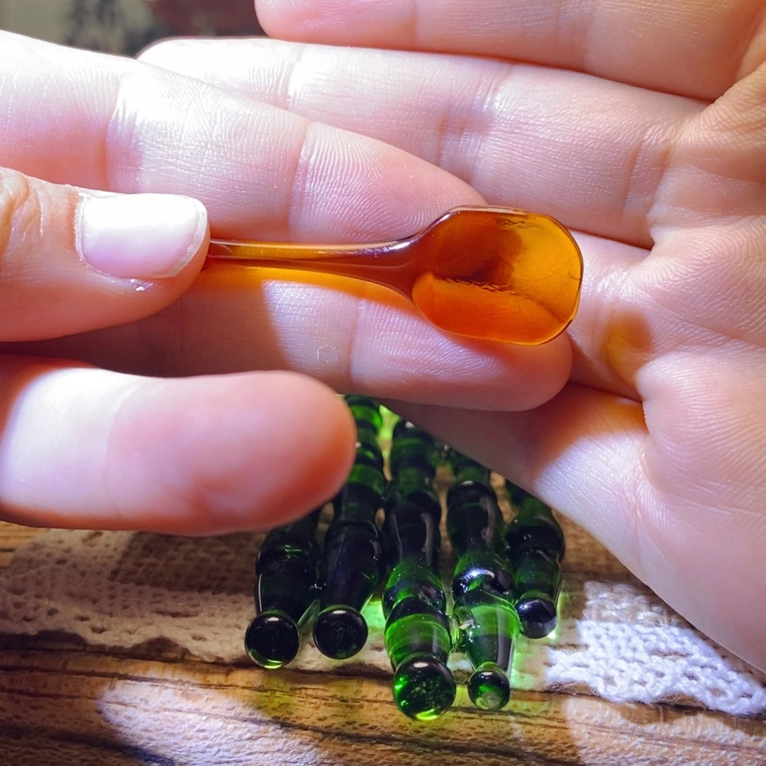 琉璃手工艺品船桨