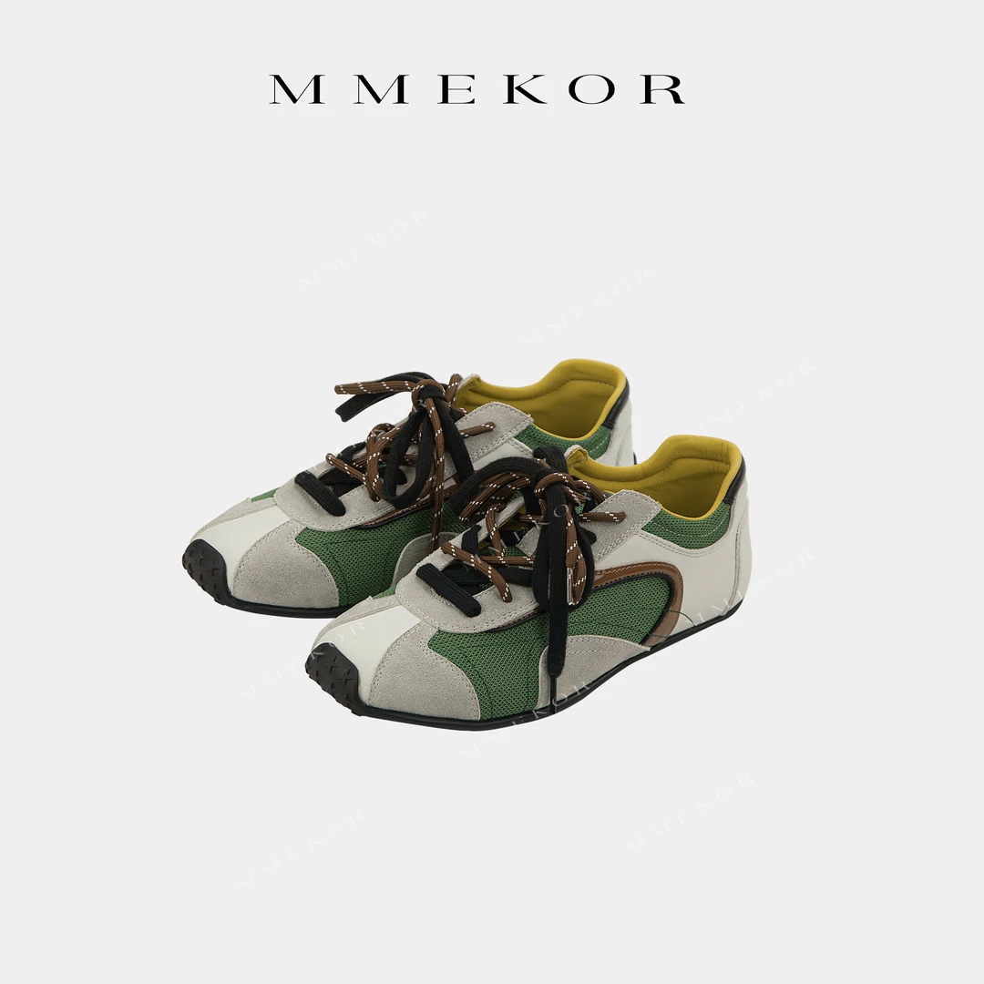MMEKOR“复古阿甘鞋” 2025新款活力常青藤百搭休闲鞋 25992