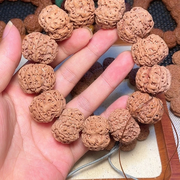 恭***来金刚菩提吊坠金刚