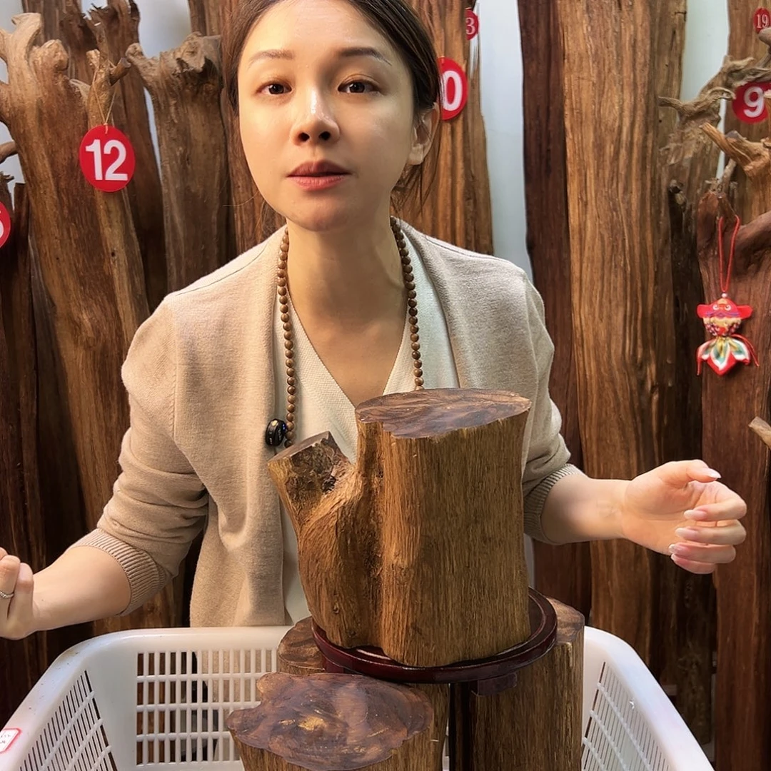 沉香碎屑沉香天然沉香原材料高品质