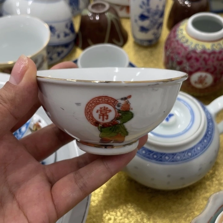 日用家用陶瓷制品