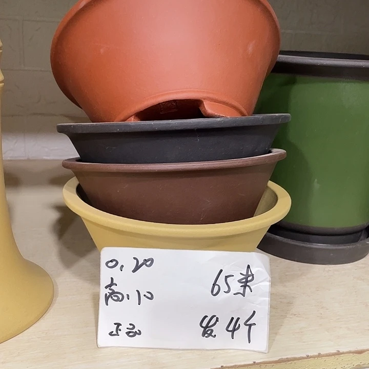 宜兴丁山张伟花盆