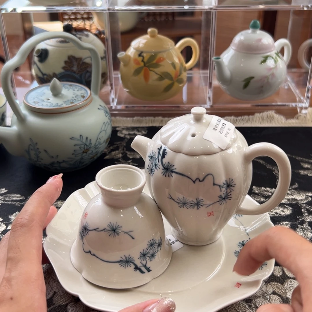 茶具的设计与制作等