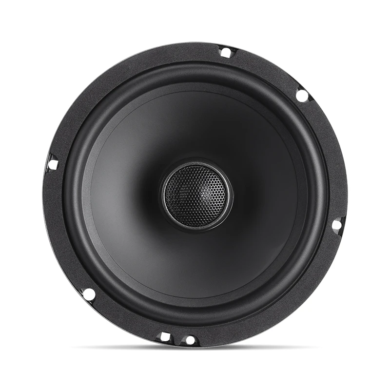 车载6.5寸同轴喇叭汽车音响改装适用中低音全频喇叭