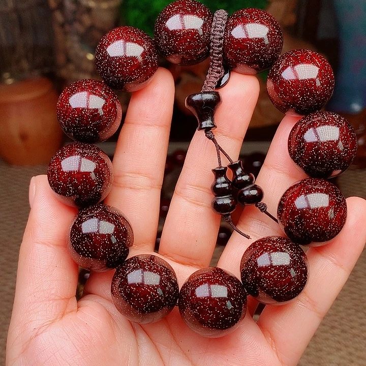 檀香紫檀（小叶紫檀）桃2.0