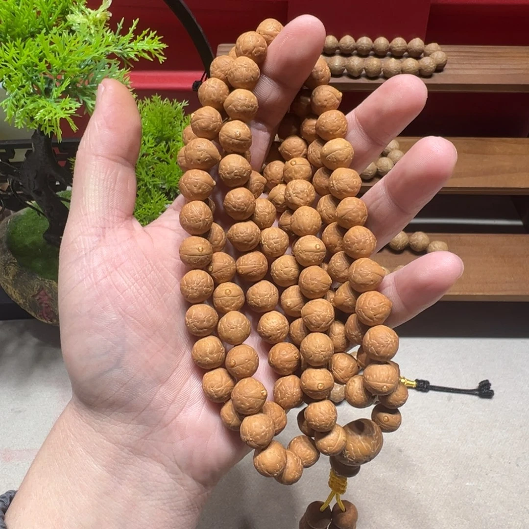 凤眼菩提手串10.5mm凤眼菩提108颗