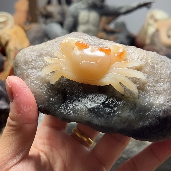 寿山石寿山石摆件