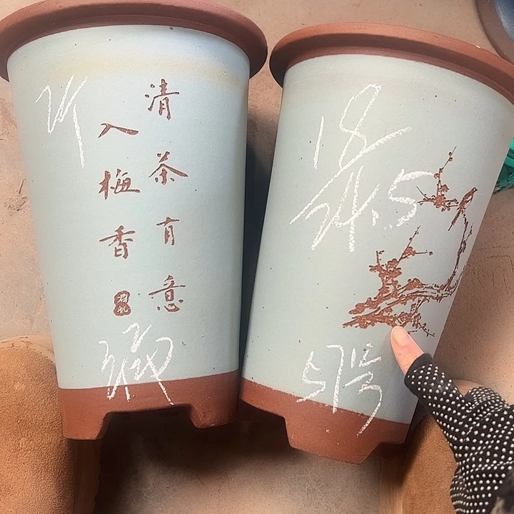 57号号宜兴紫砂花盆特惠