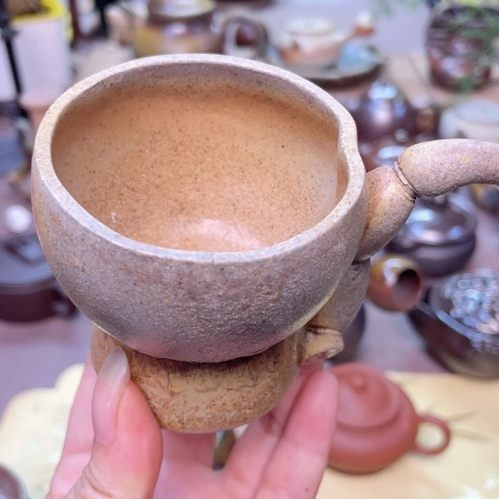 茶壶紫砂宜兴紫砂原矿泥料