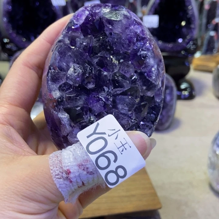 未镶嵌水晶大型摆件（非配饰）摆件