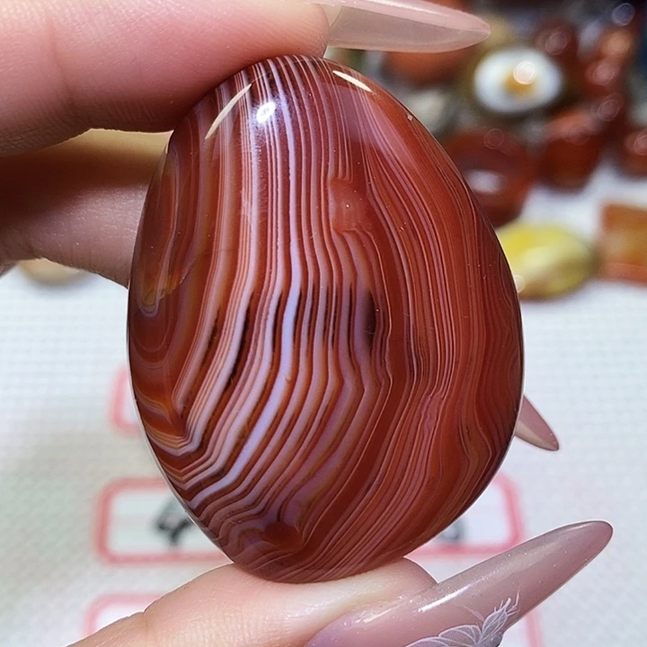 未镶嵌玛瑙/玉髓珠宝奇石小****⭐