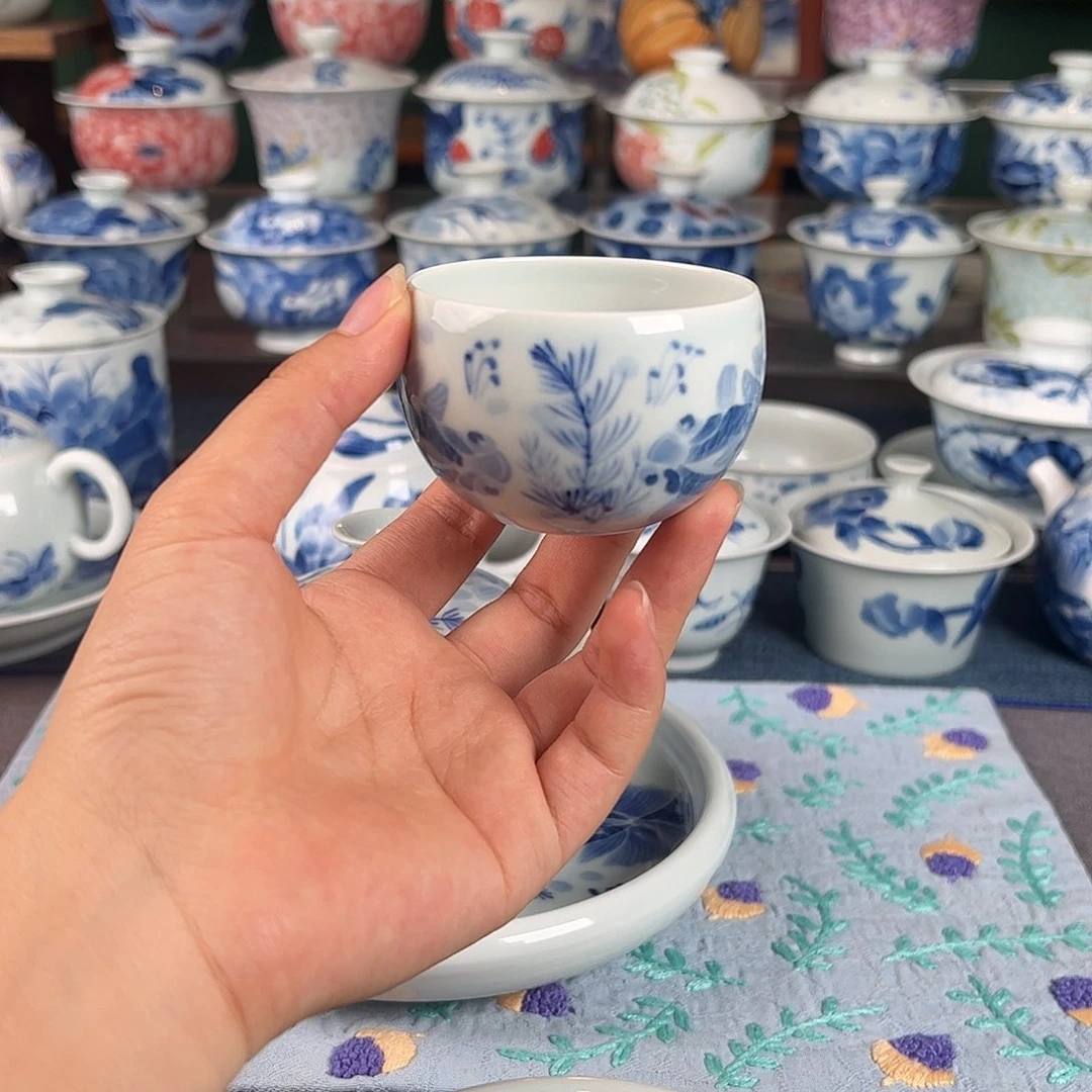 杯。