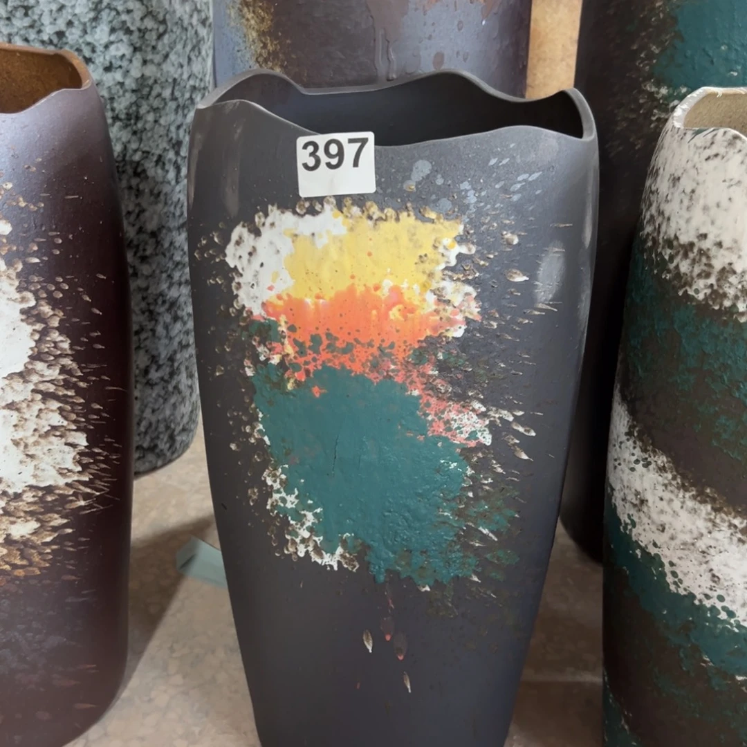 高度50口20无孔瓷器