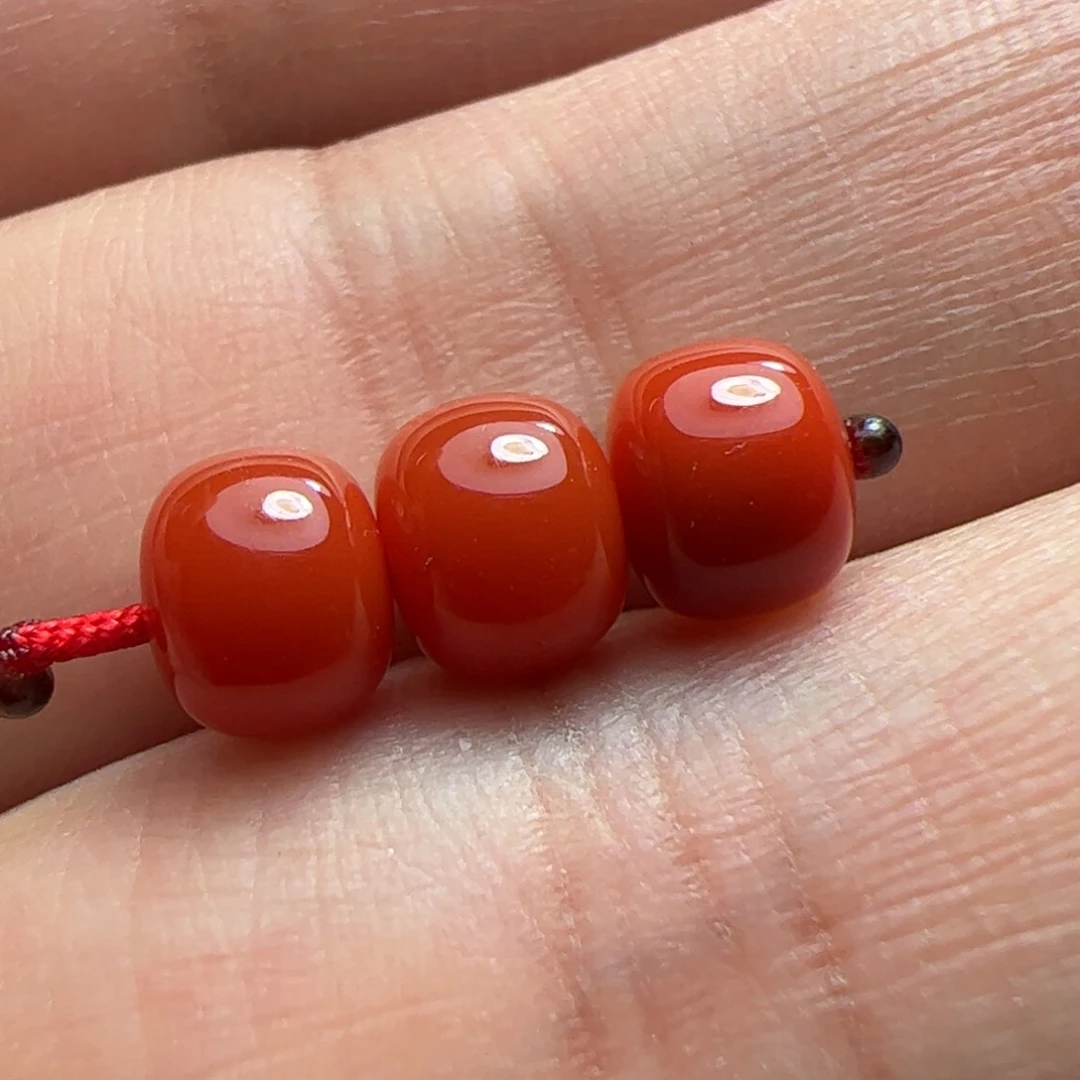 未镶嵌珠子南红玛瑙