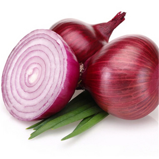 高山紫皮水果洋葱新鲜现挖脆甜多汁可凉拌炒菜蔬菜