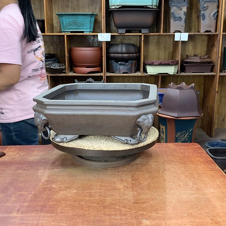 明*宜兴紫砂工艺