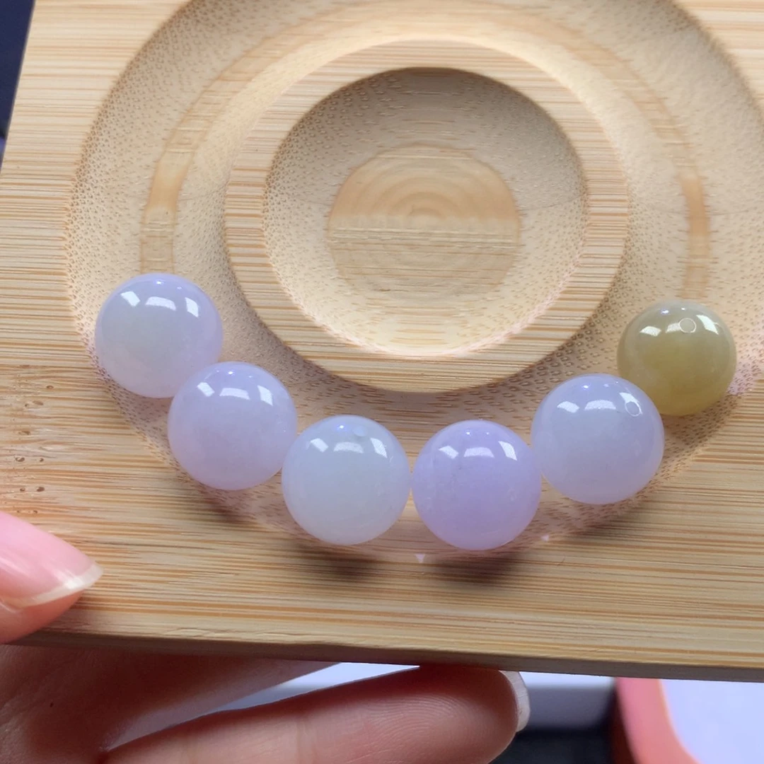 翡翠未镶嵌手链单颗价格