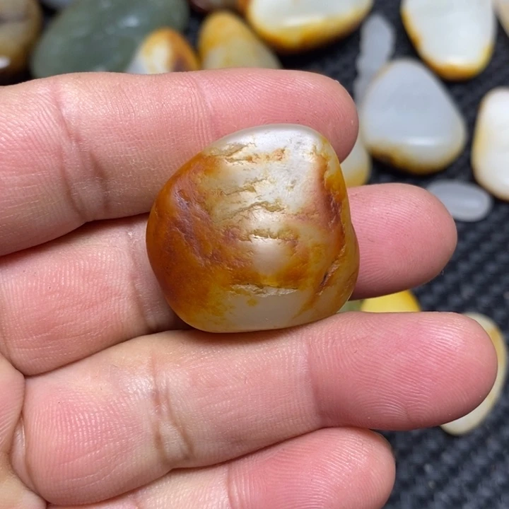 和田玉（白玉）珠宝奇石未镶嵌