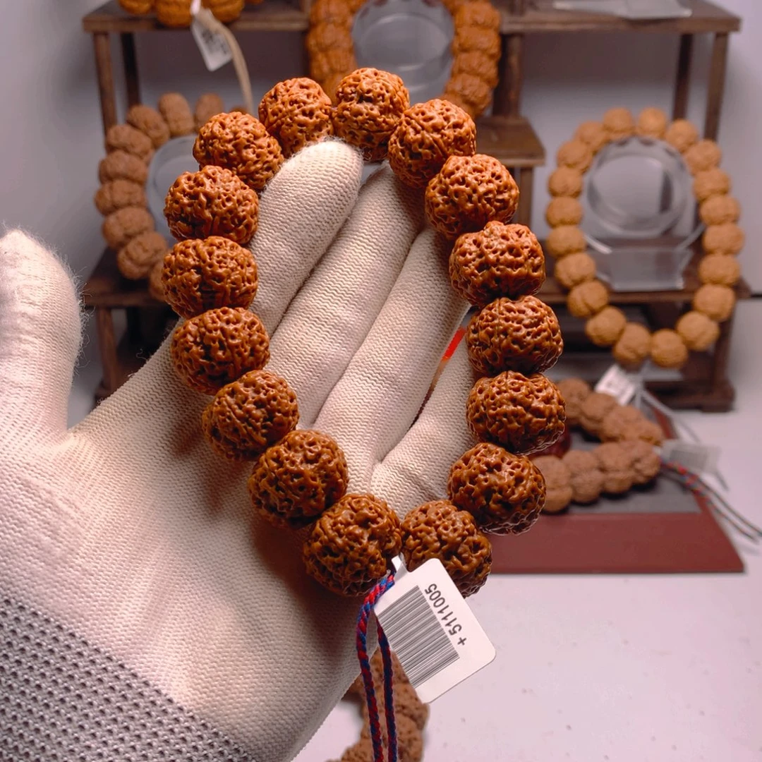 手串金刚菩提金刚菩提安娜五星蜂王