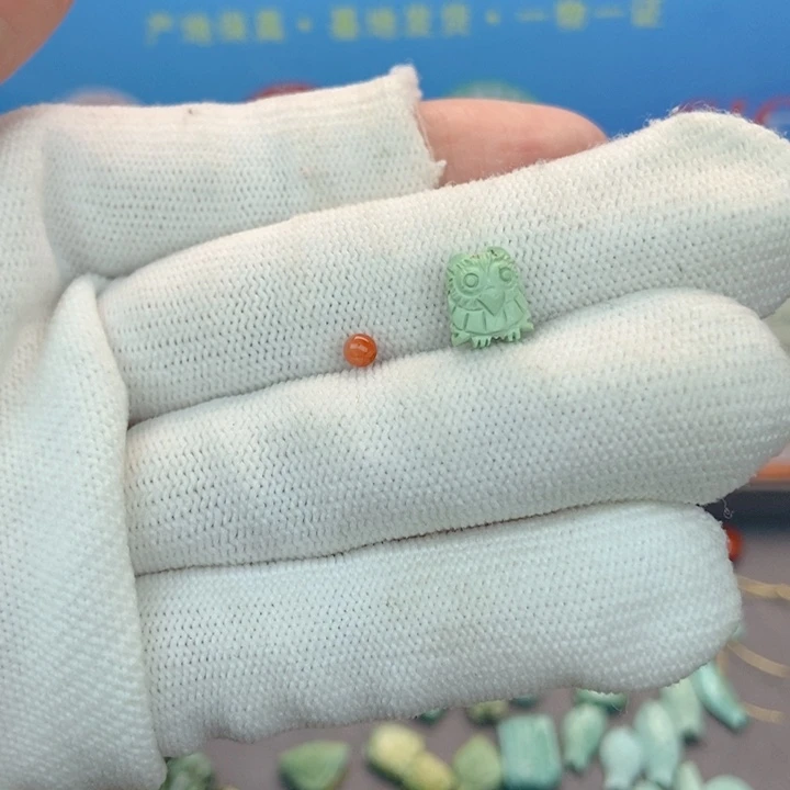 南红玛瑙珠宝奇石未镶嵌