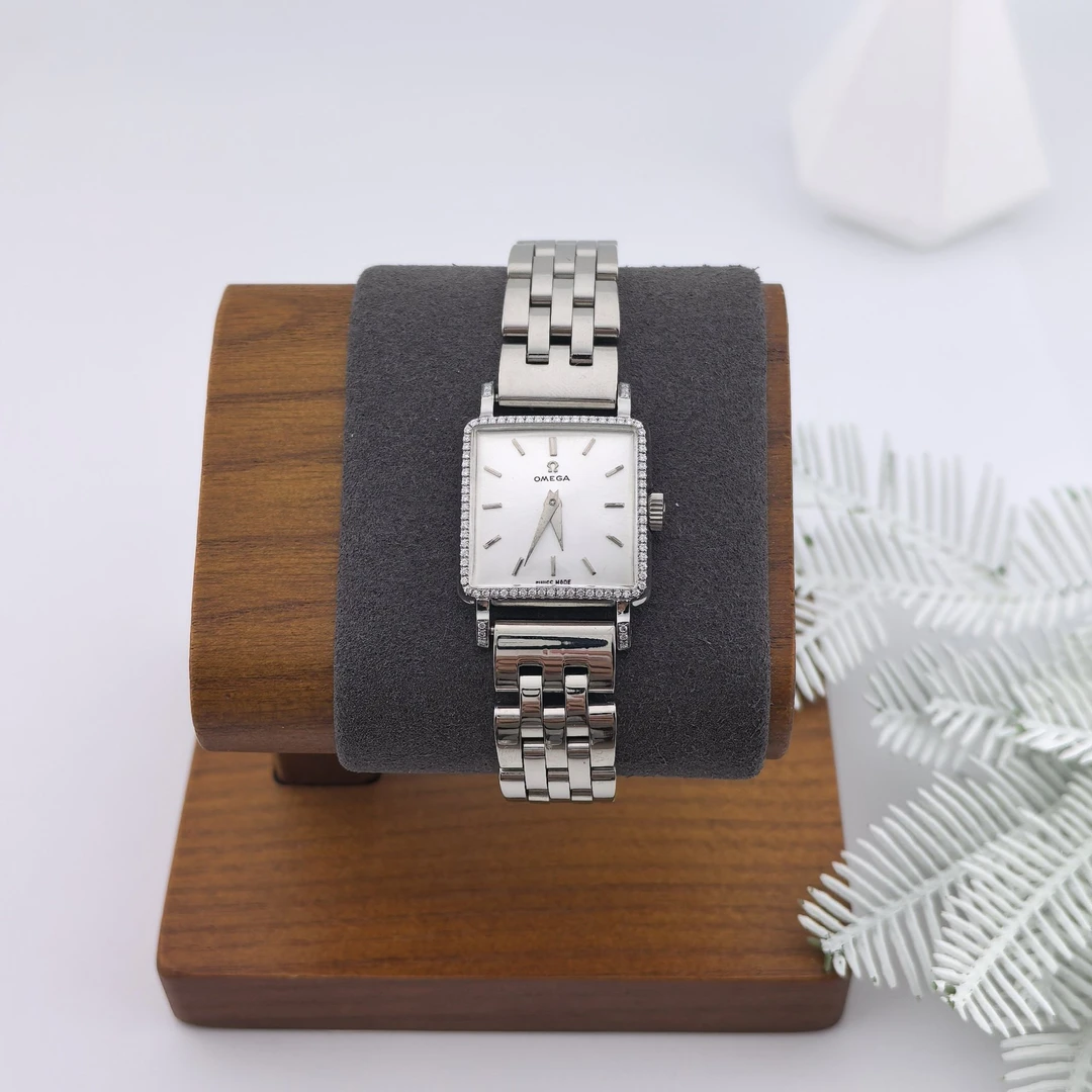 95新 Omega/欧米茄 【重庆中古谢漂亮】欧米茄手表/手表女表/01556